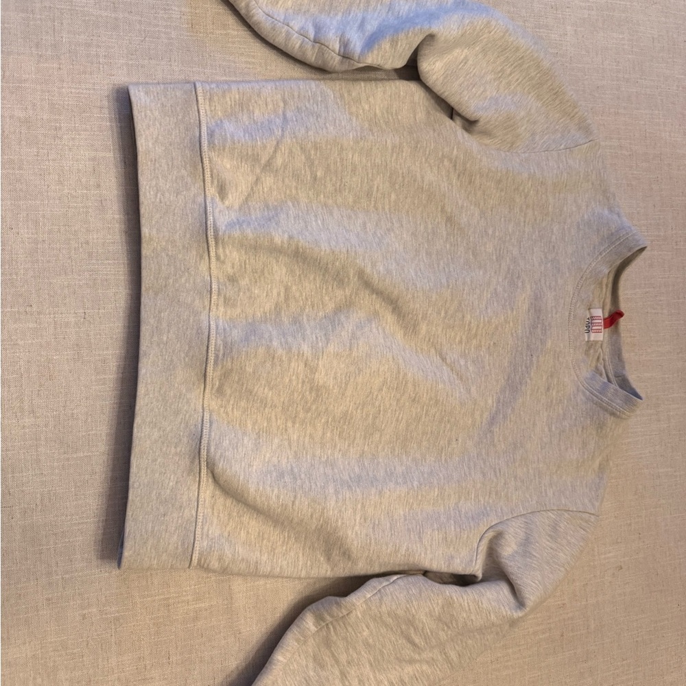 Topo designs heavy duty sweatshirt